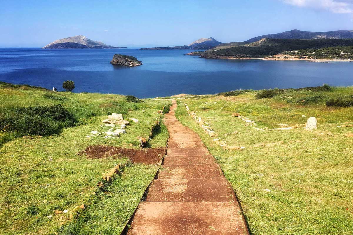 athens cape sounion full day tour