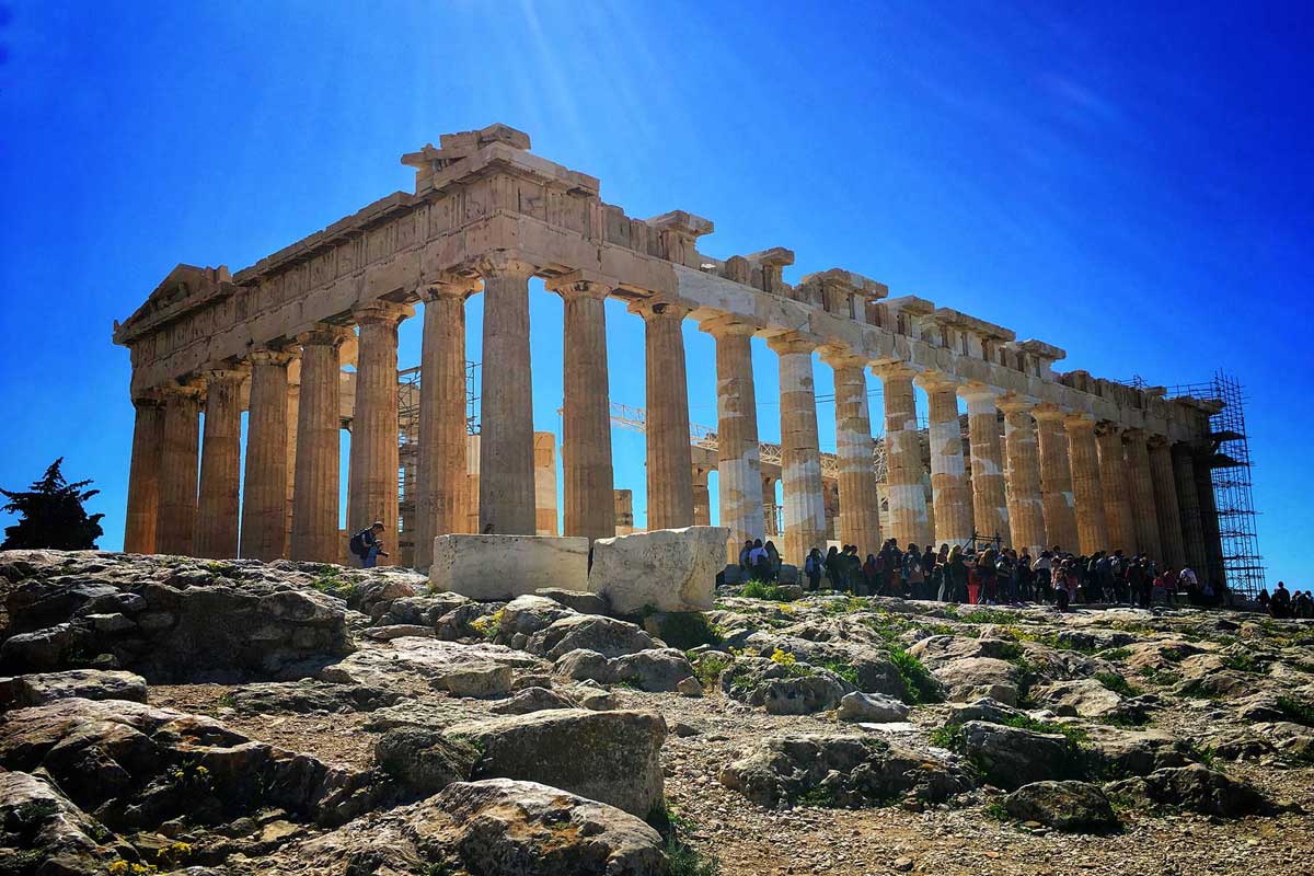 athens cape sounion full day tour