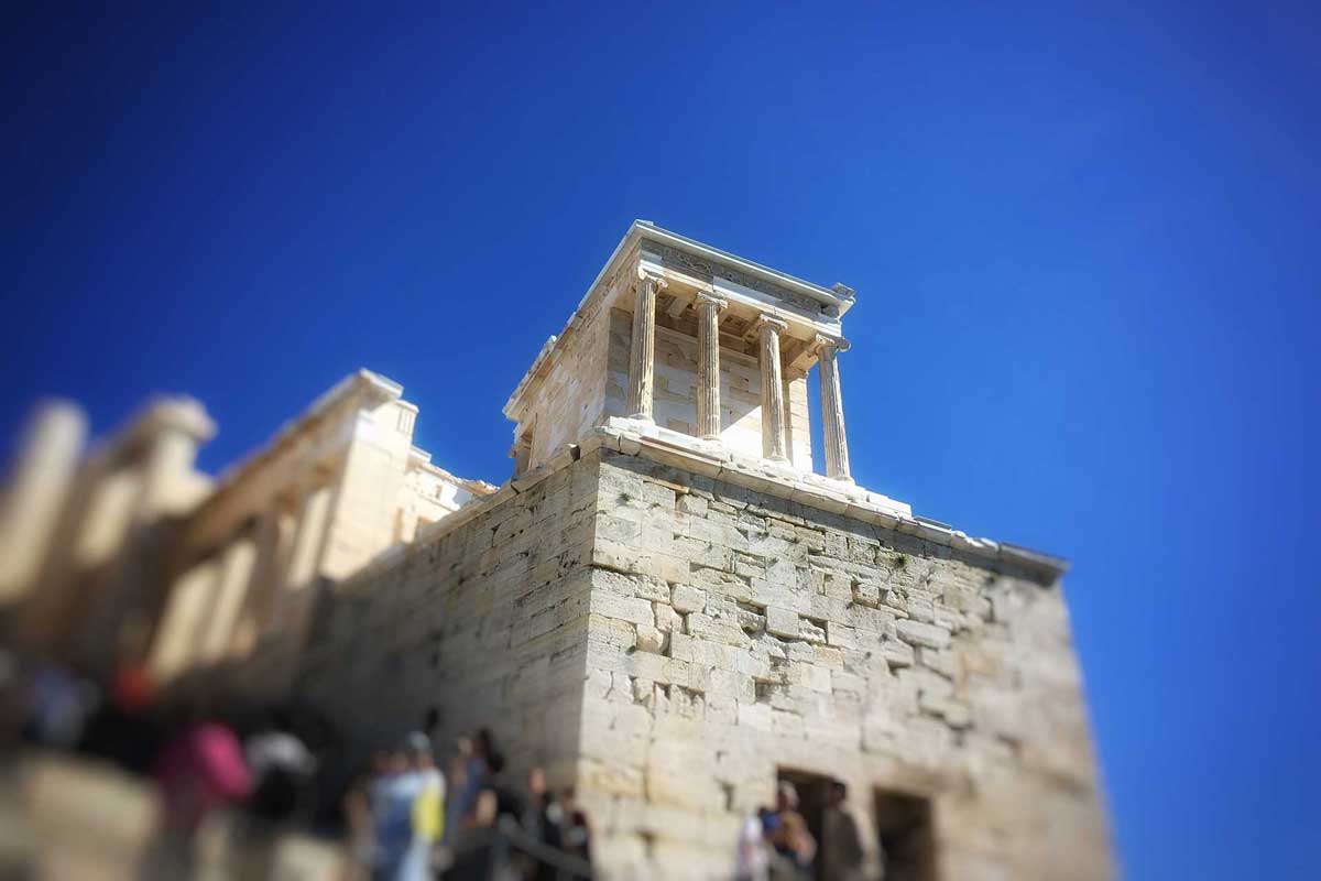 athens cape sounion full day tour