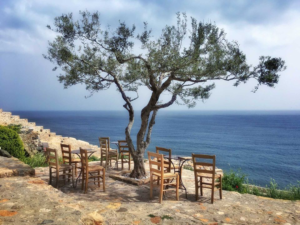 Argolis, Mystras & Monemvasia Three Day Tour