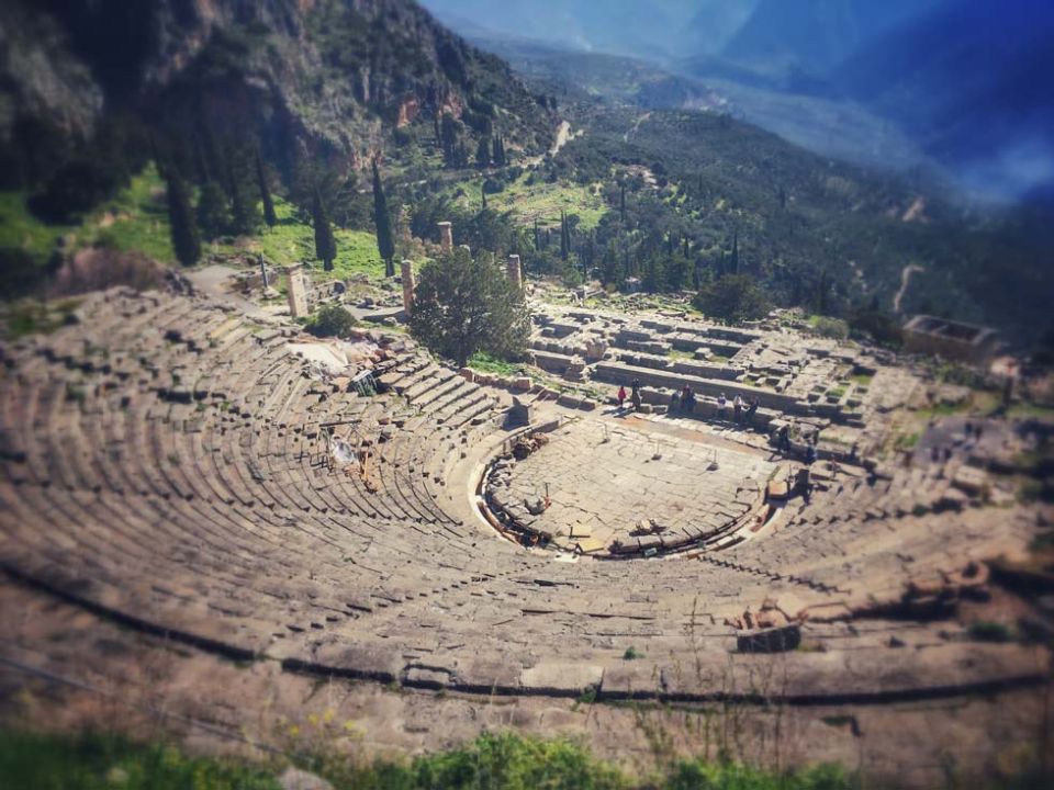 Mainland Greece Tours