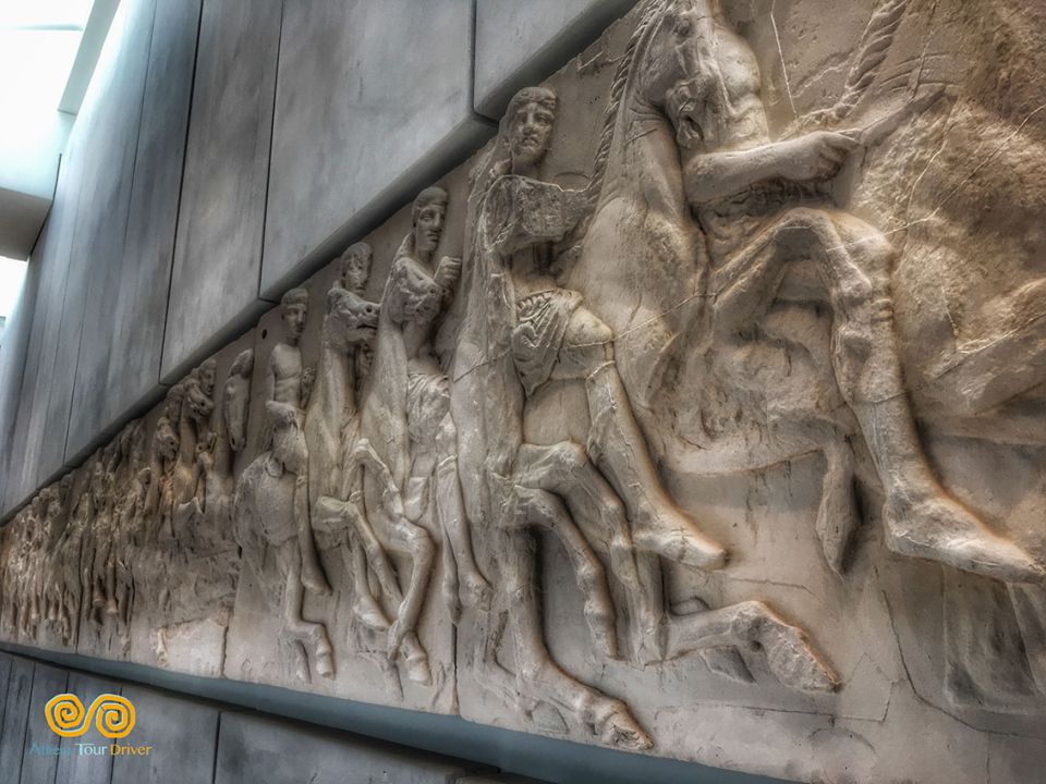 Athens Half Day Tour