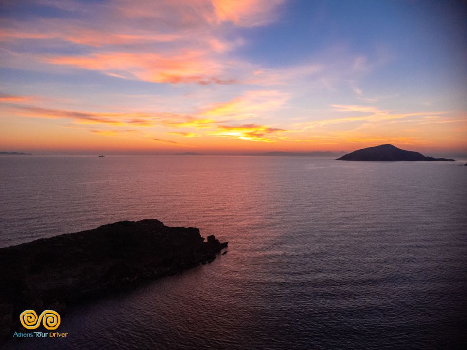 Cape Sounion Sunset Tour
