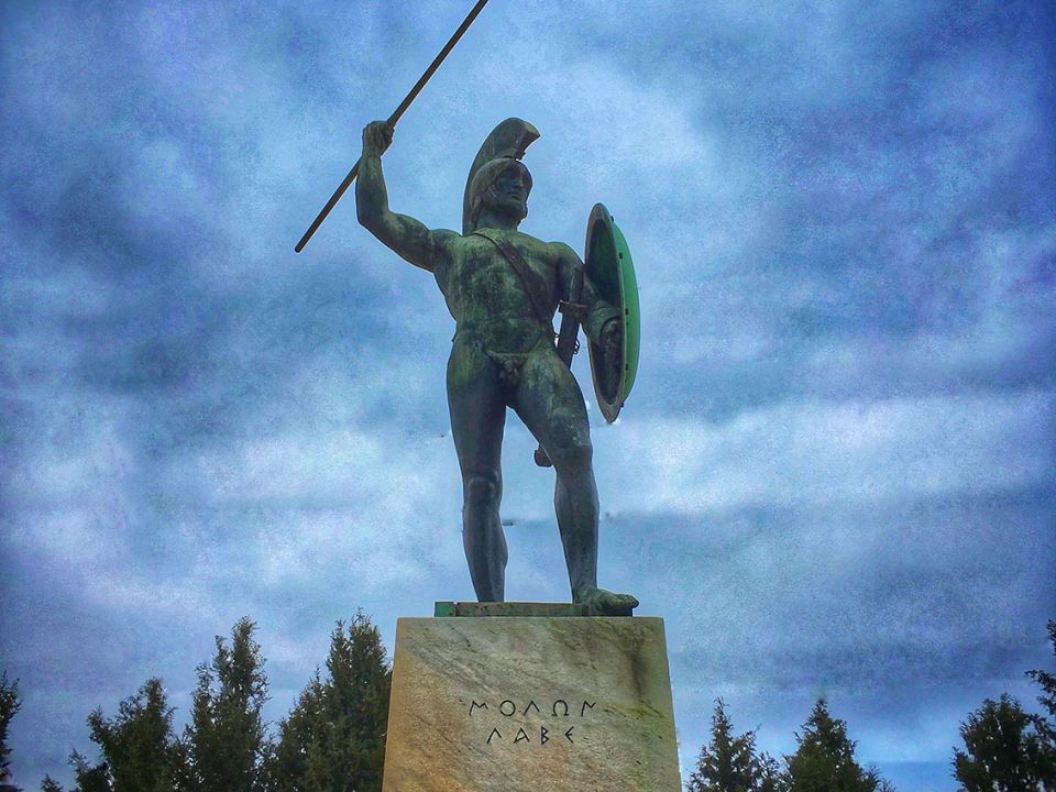 Delphi & Thermopylae Extended Tour