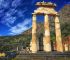 argolis olympia delphi tour