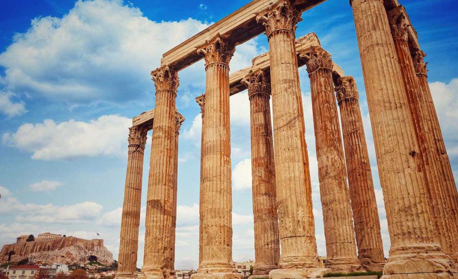 Temple-of-Zeus