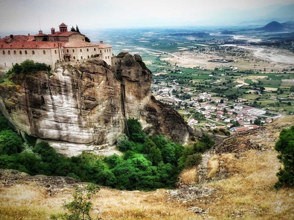 Meteora Two Day Tour