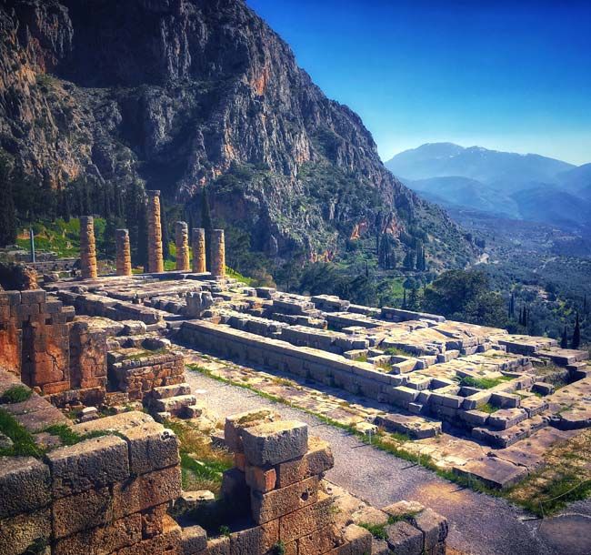 athens private tour