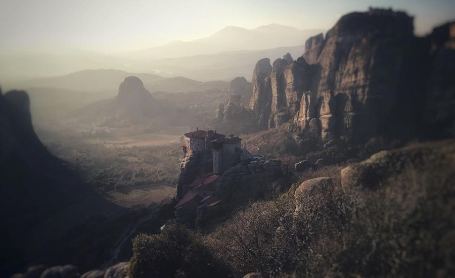 Private 2-Day Tour to Meteora