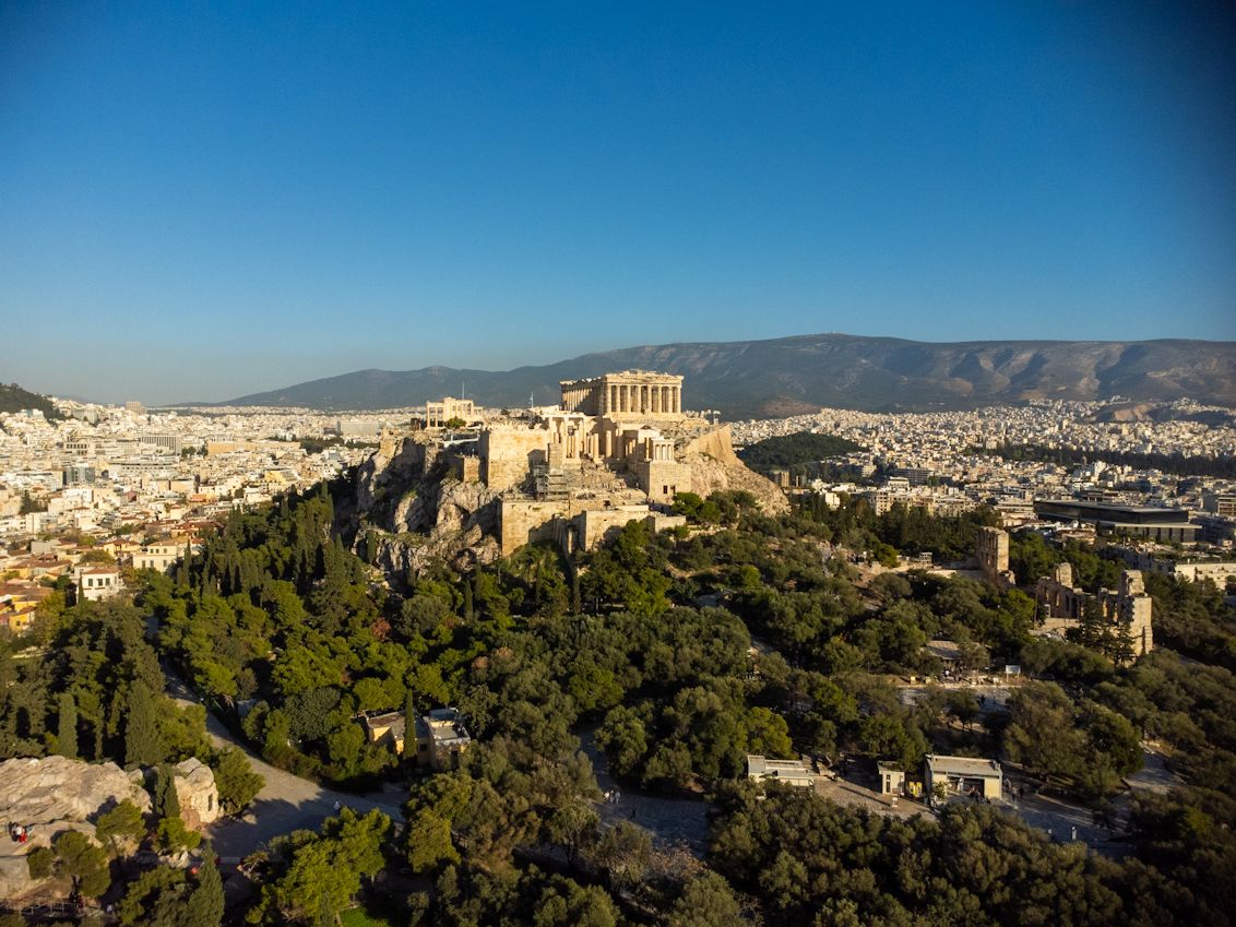 Athens Private Tours