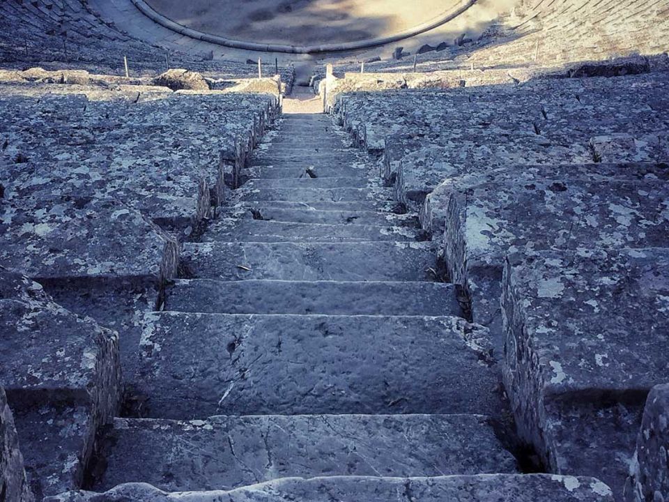 Argolis Extended Full Day Tour