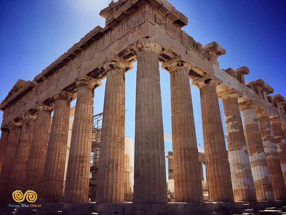 Athens Full Day Tour