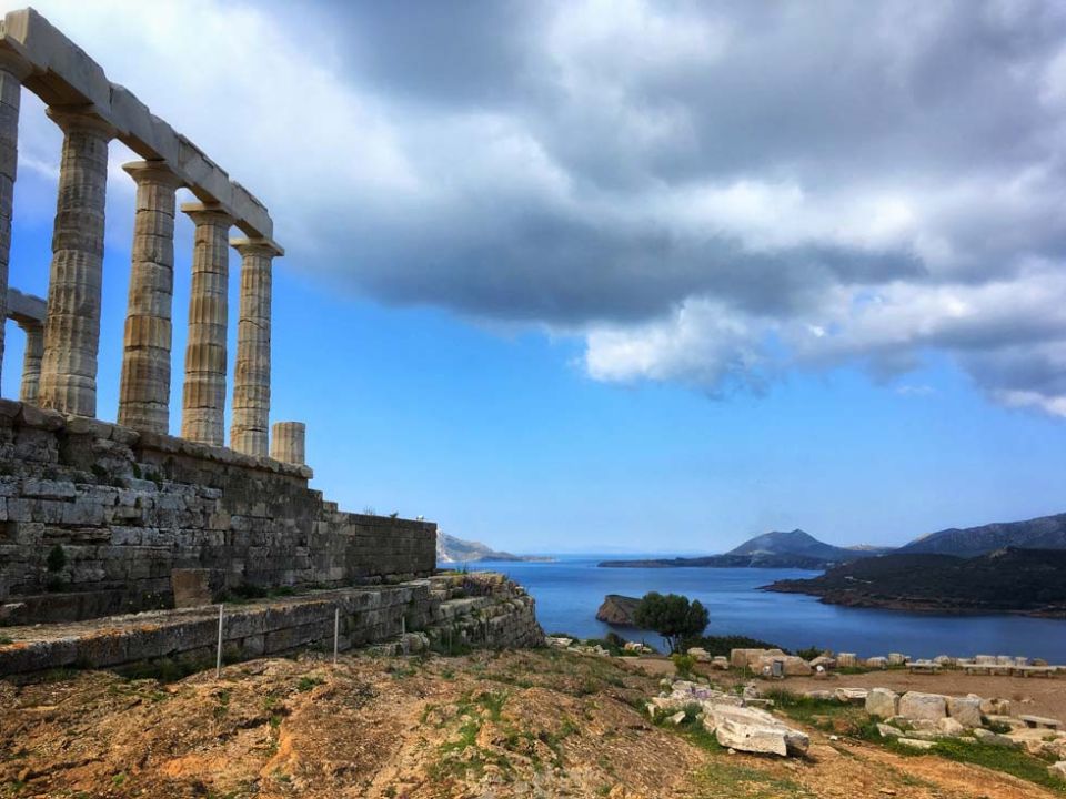 Cape Sounion Half Day Tour