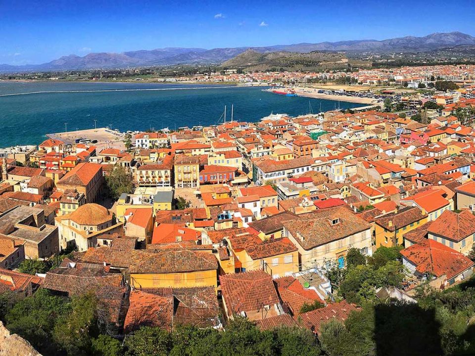 Argolis Two Day Tour