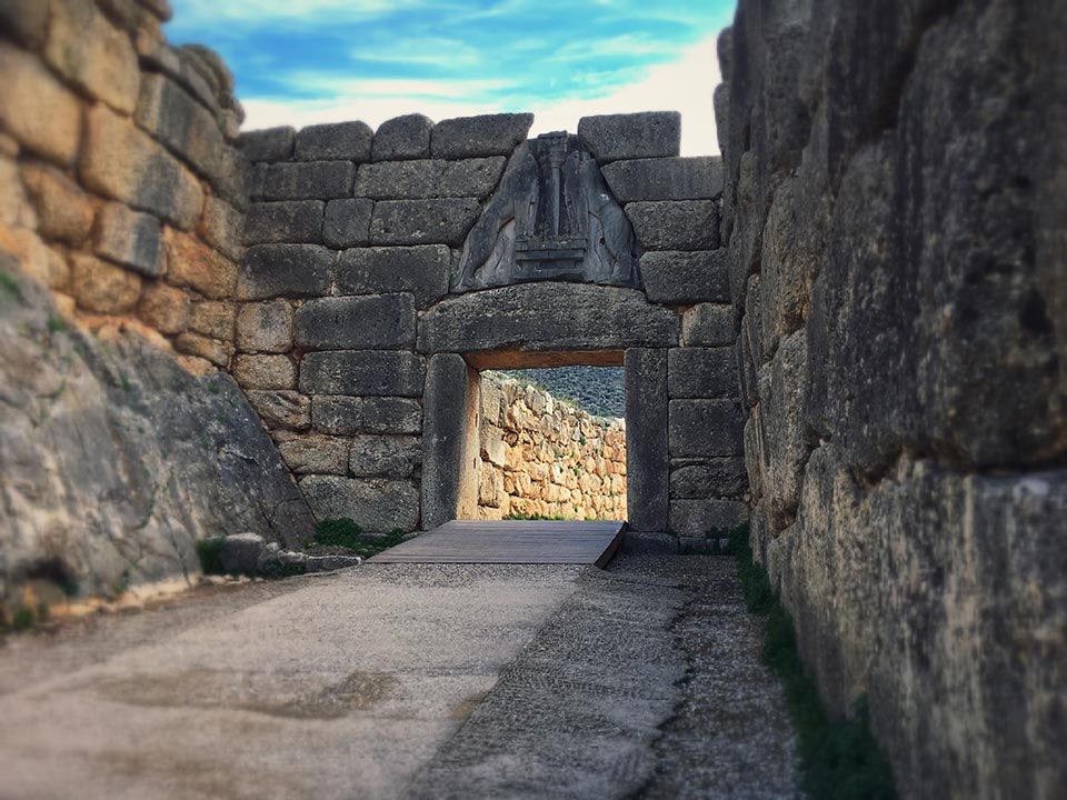 Peloponnese Tours
