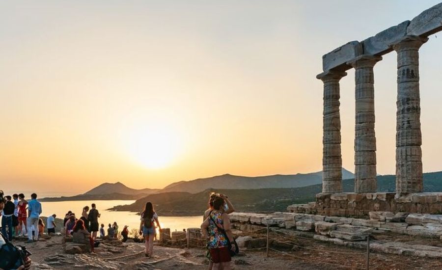 Athens Tour Driver