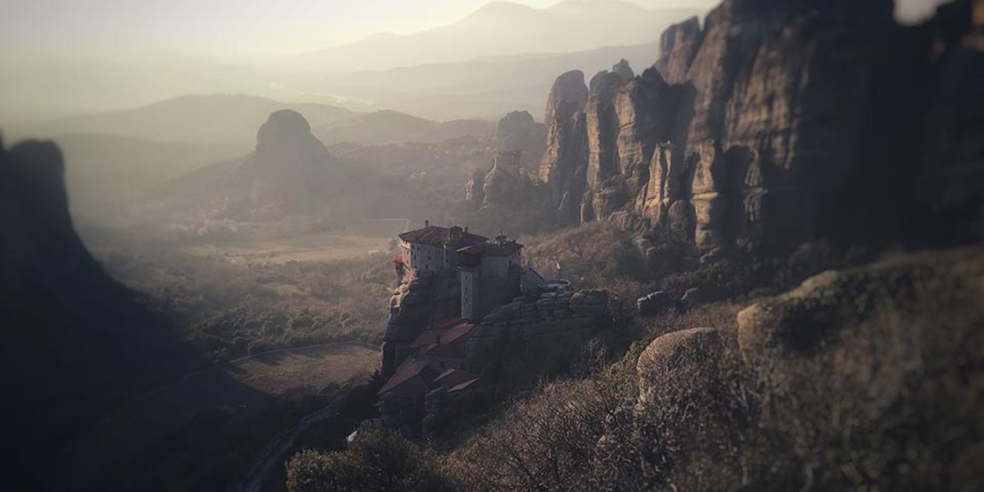 Private 2-Day Tour to Meteora