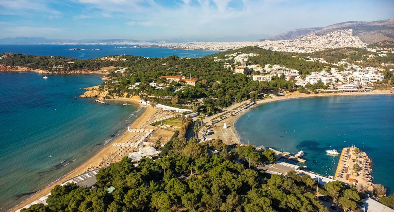 Athens and the Athenian Riviera