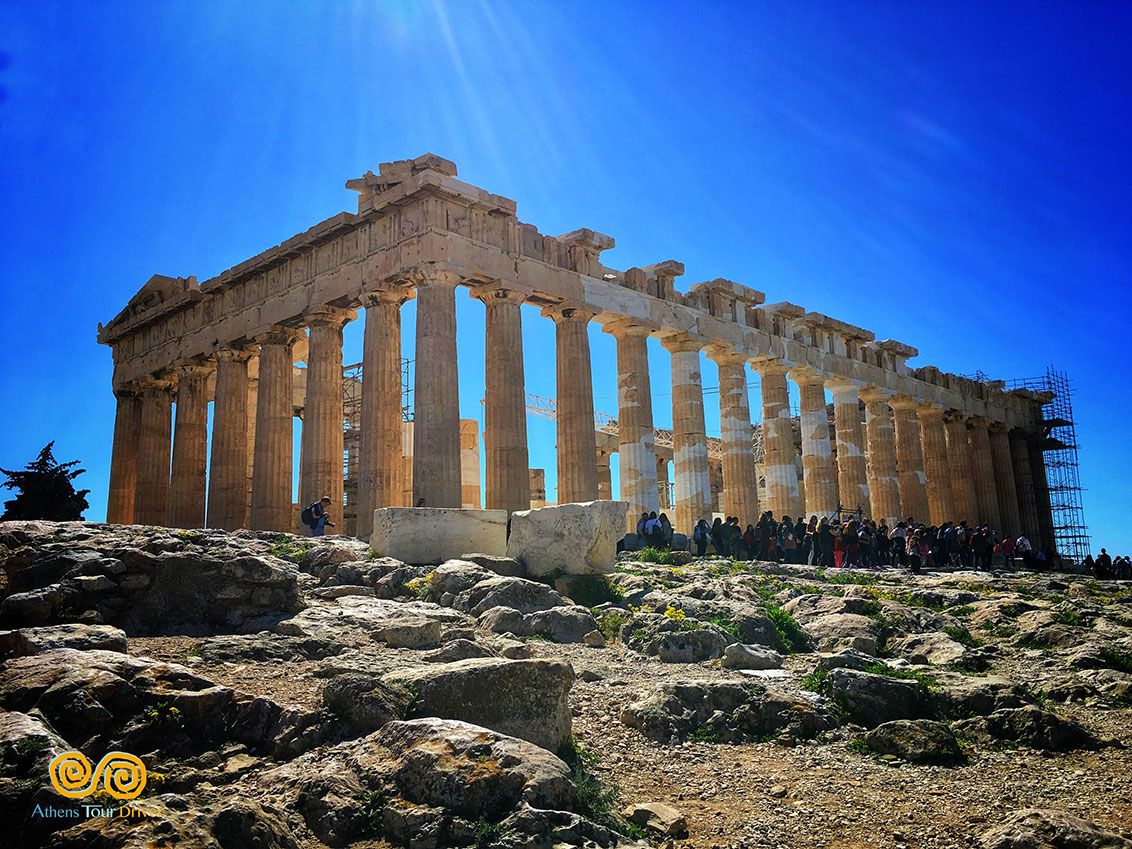 athens ancient corinth full day tour