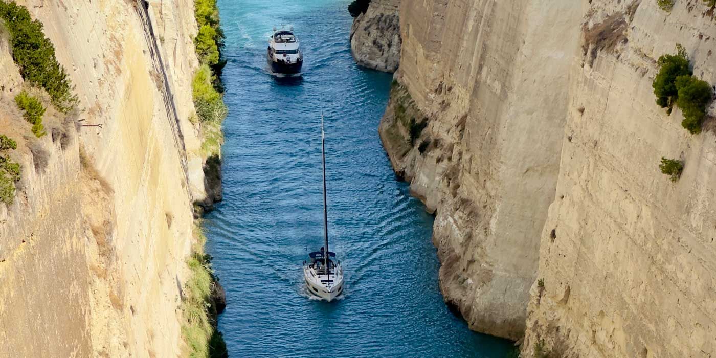 Step Into Ancient Greece