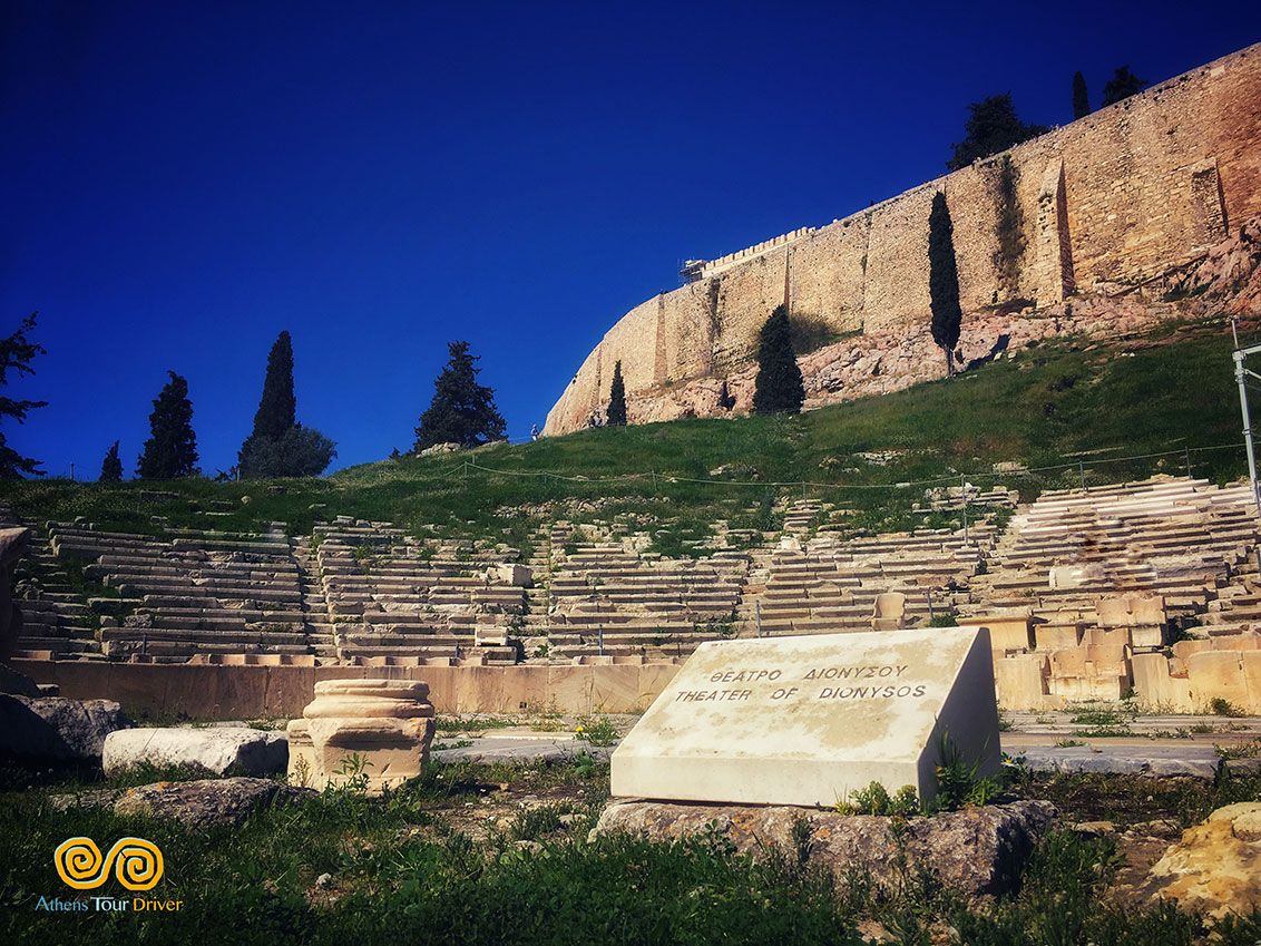 athens extended half day tour