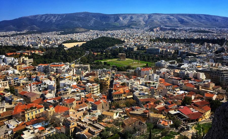 Athens Tour Driver